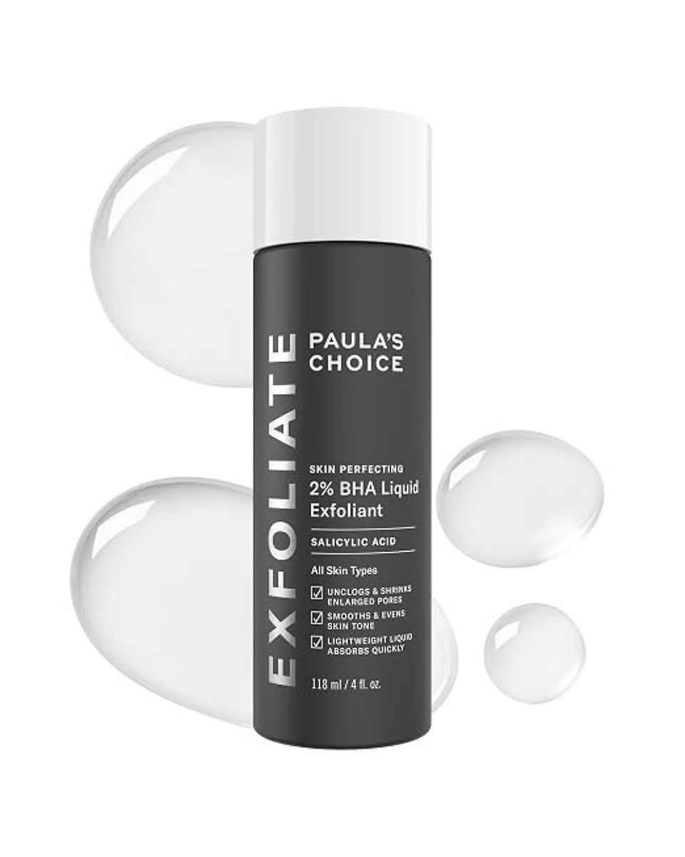 Paula's Choice Skin Perfecting 2% BHA Liquid Exfoliant