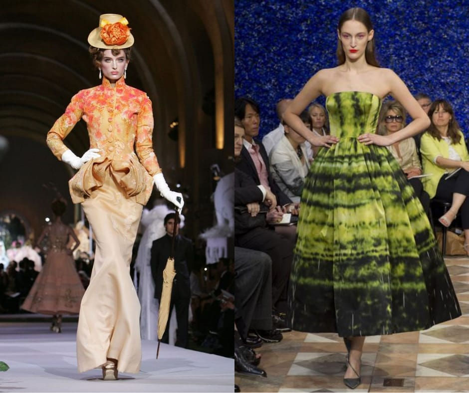 Vestido inspirado en Renoir - Vestido inspirado en Sterling Ruby