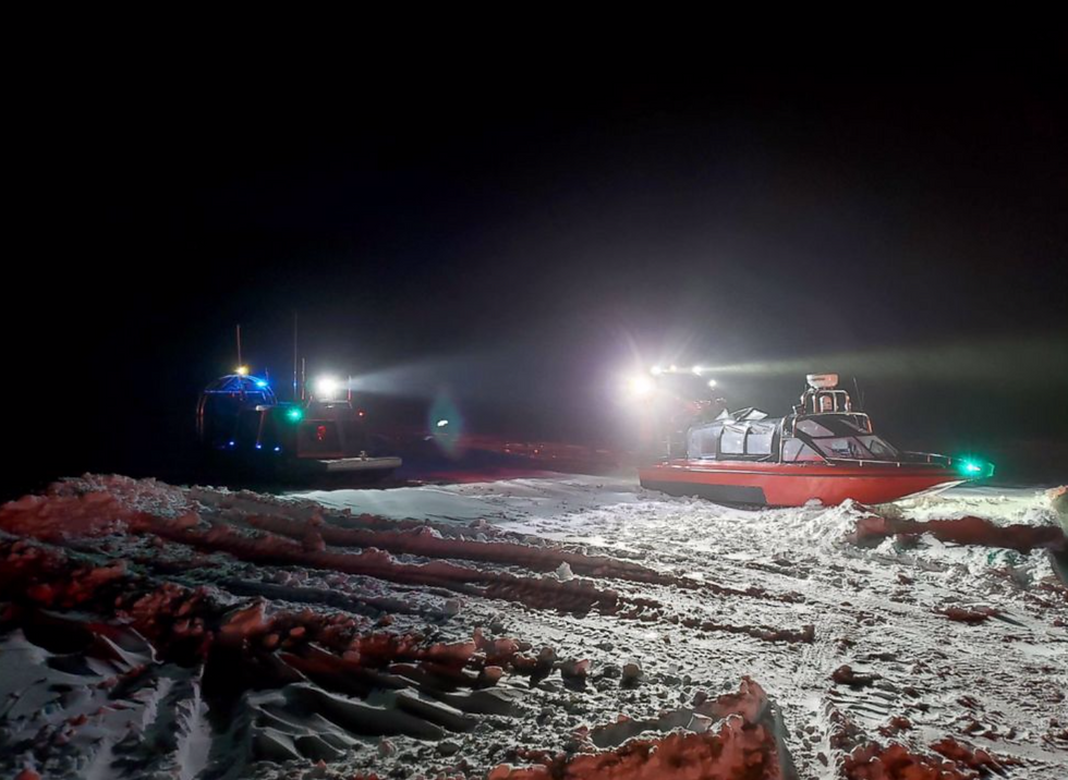 Great Lakes Rescue