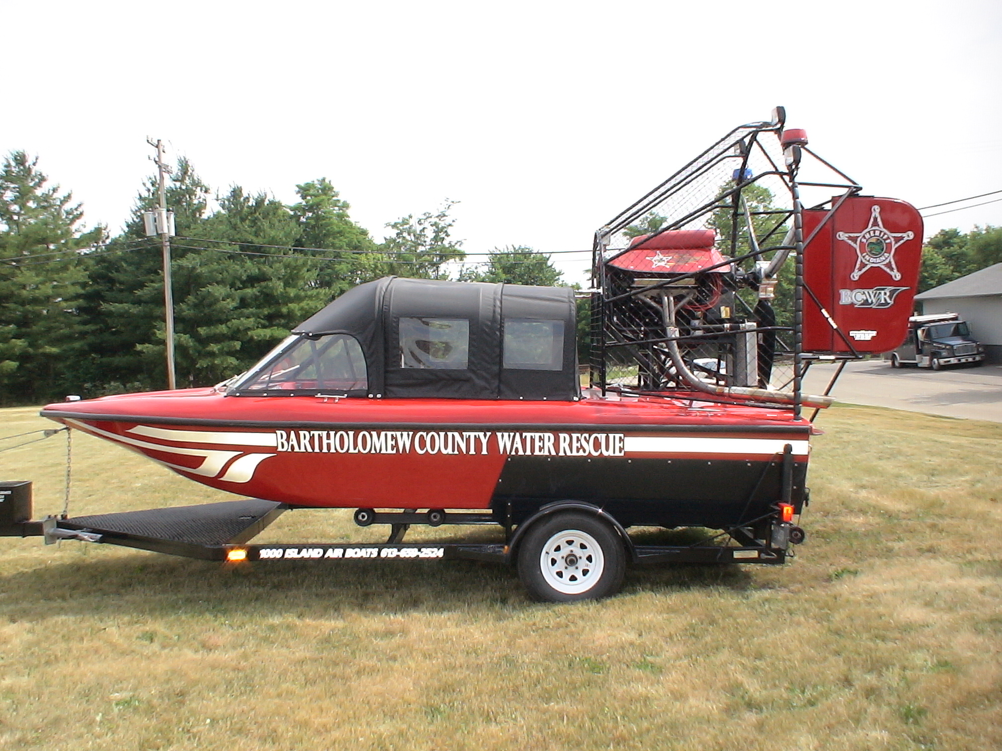 Bartholomew County Sheriff's Office