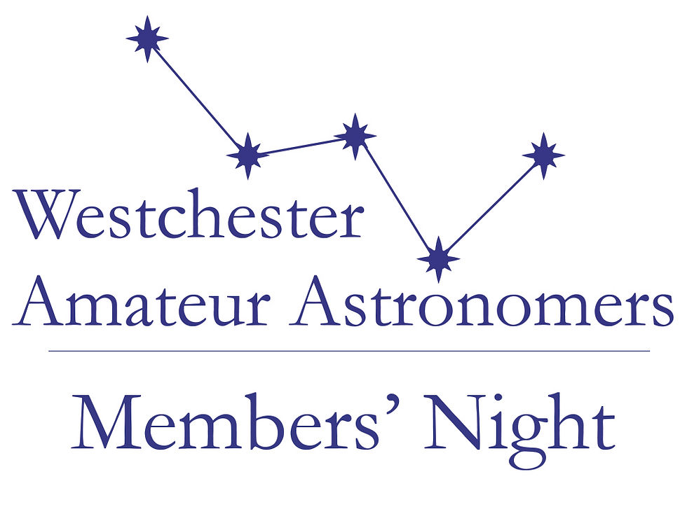 WAA Members' Night