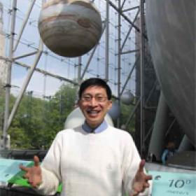 Lecture: New Telescopes on Earth and in Space