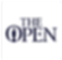The open Golf logo