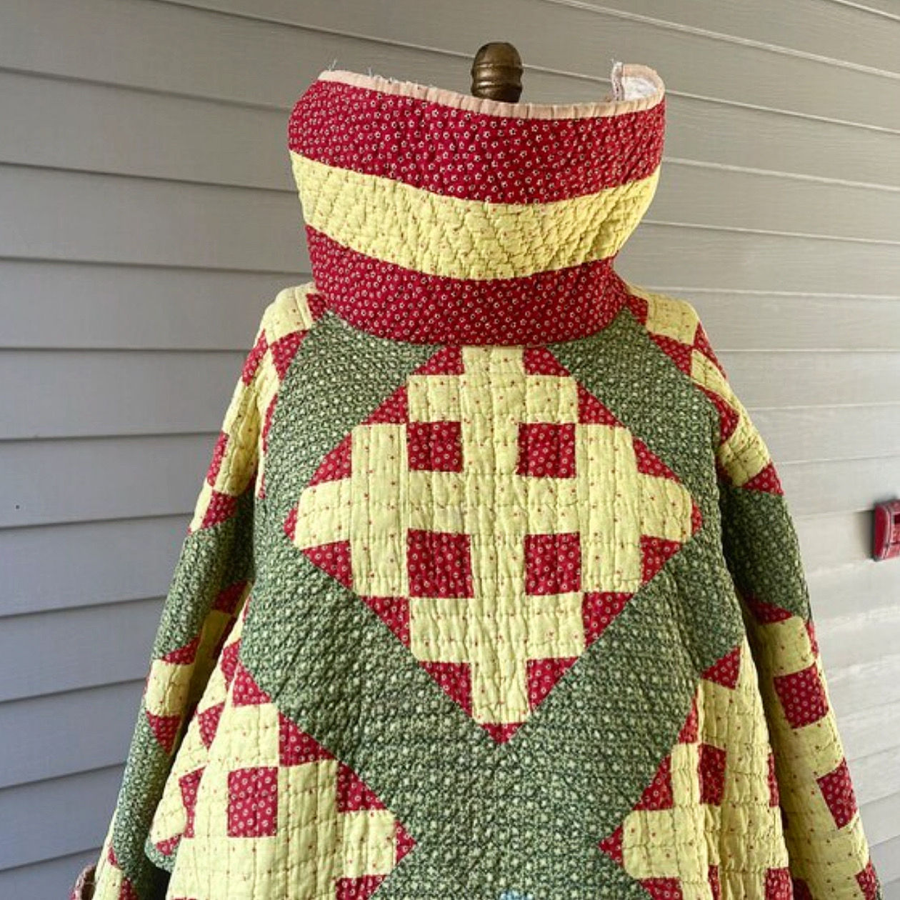 Quilt Jumper 