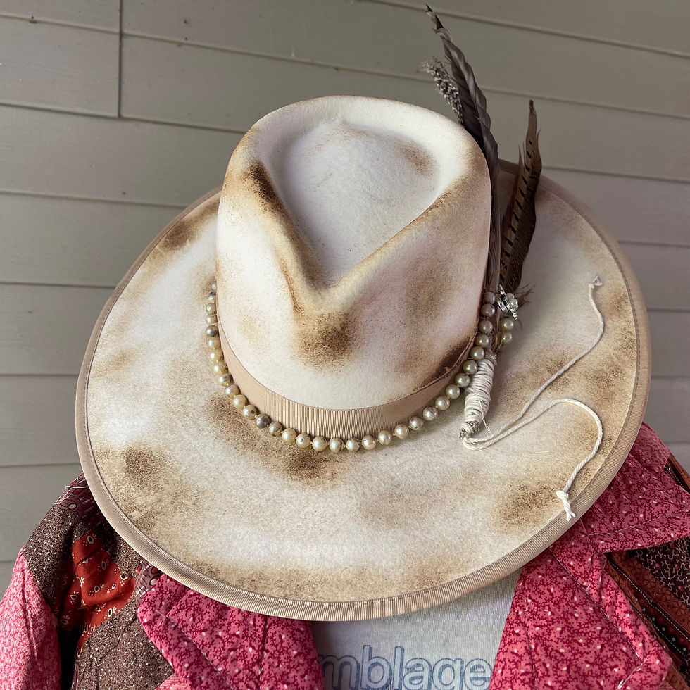Thumbnail: Cowgirl Hat