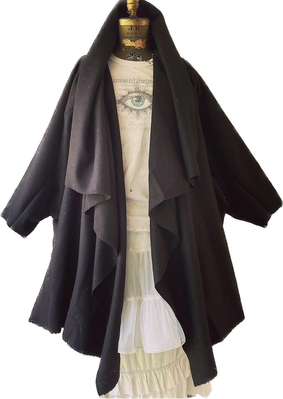 Thumbnail: Cocoon Coat