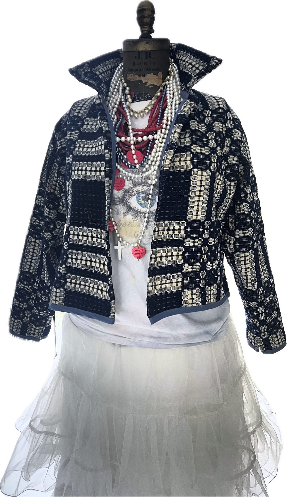 Thumbnail: Over Shot Chore Coat