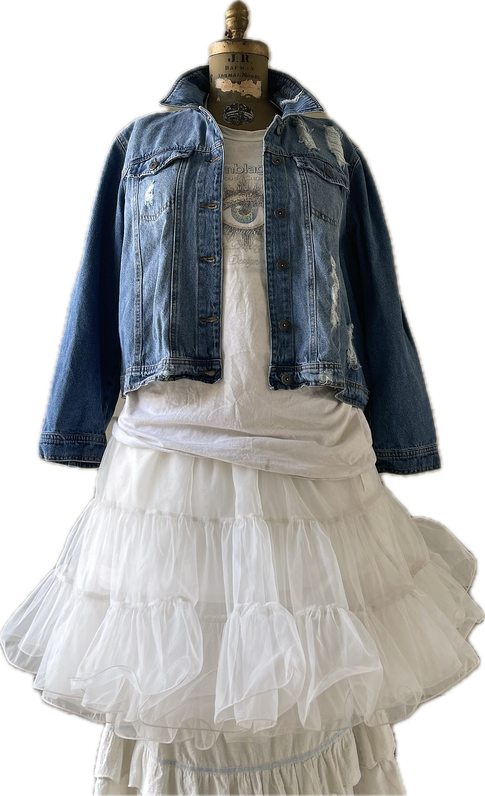 Thumbnail: Denim Jacket