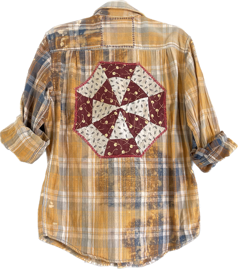 Thumbnail: Ombré Flannel 