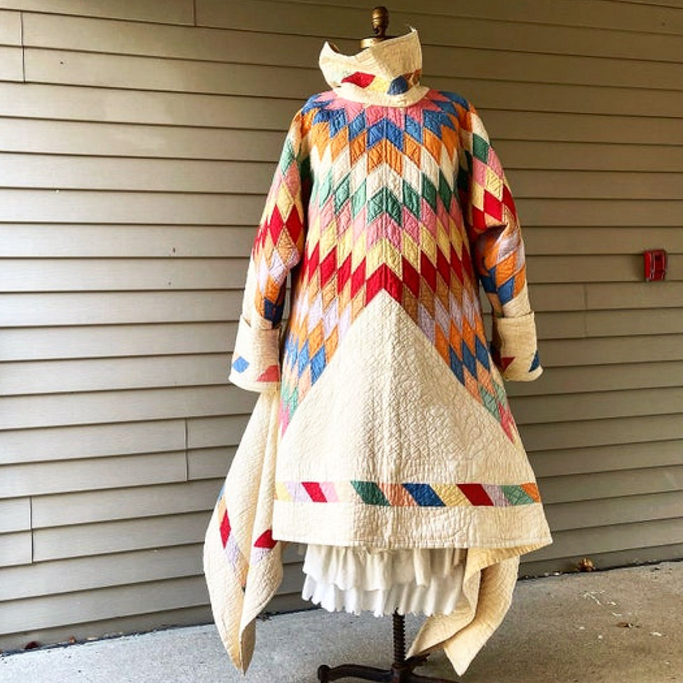 Thumbnail: Quilt Jumper 