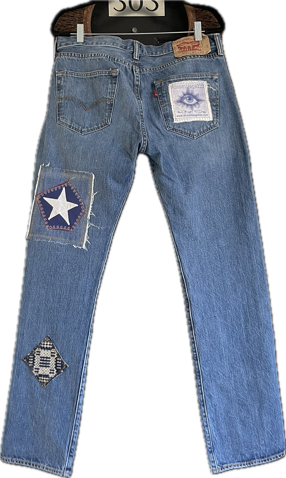 Thumbnail: Blue Jeans