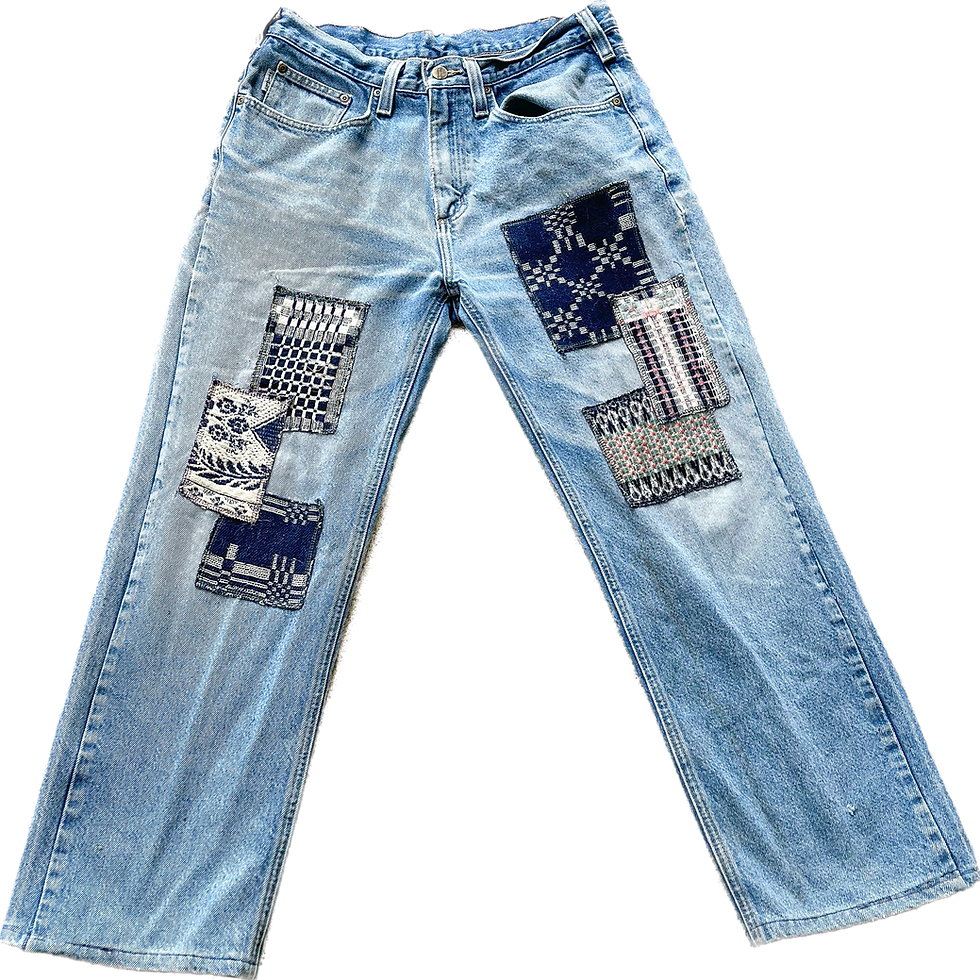 Thumbnail: Blue Jeans