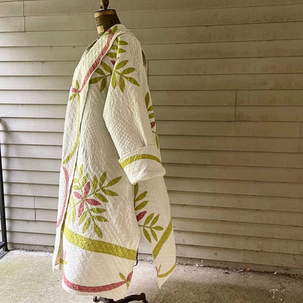 Thumbnail: Quilt Coat