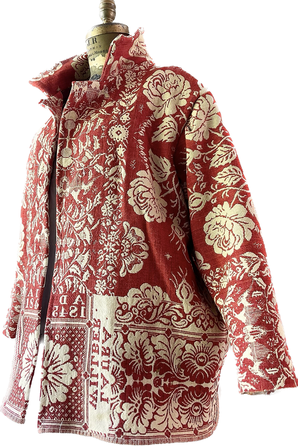 Thumbnail: Chore Coat
