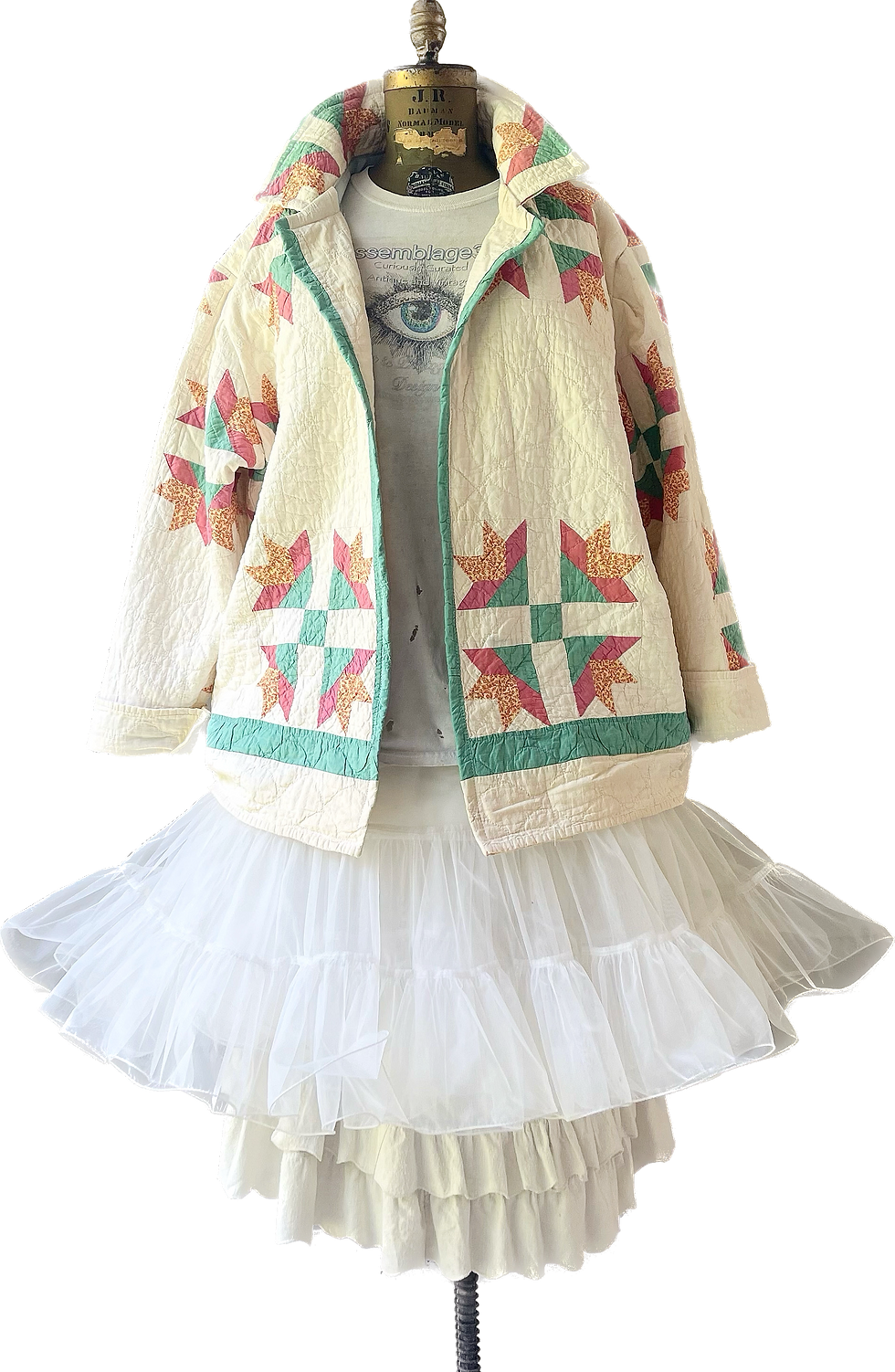 Thumbnail: Quilt Coat