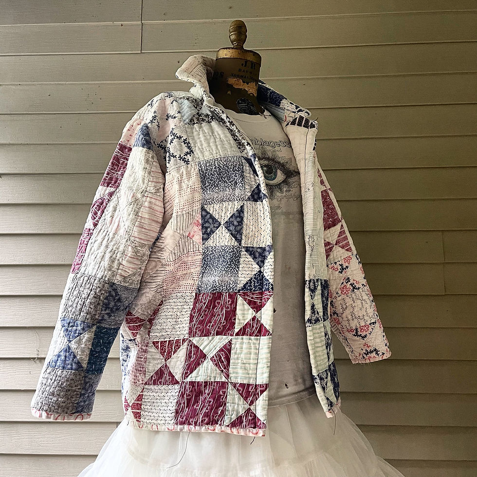 Thumbnail: Chore Coat
