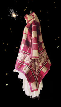 Camp Blanket Jumper/Duster 