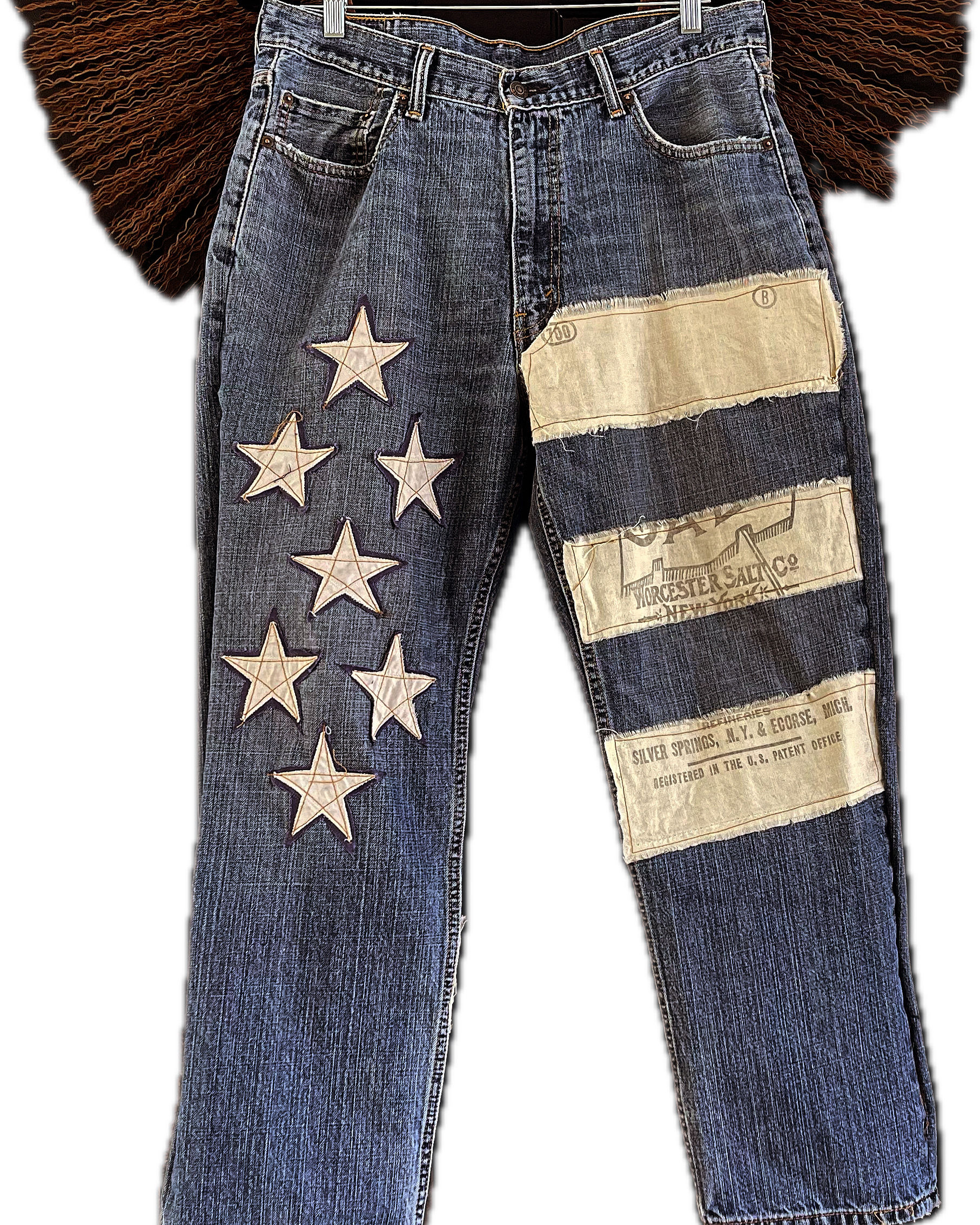 Star Spangled Jeans