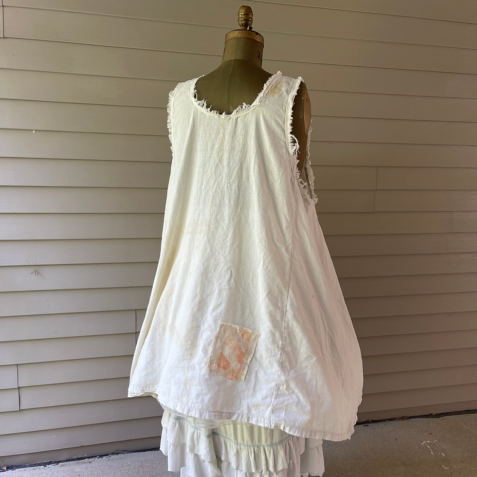 Thumbnail: Feed Sack Slip Dress