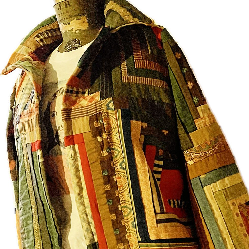 Thumbnail: Chore Coat