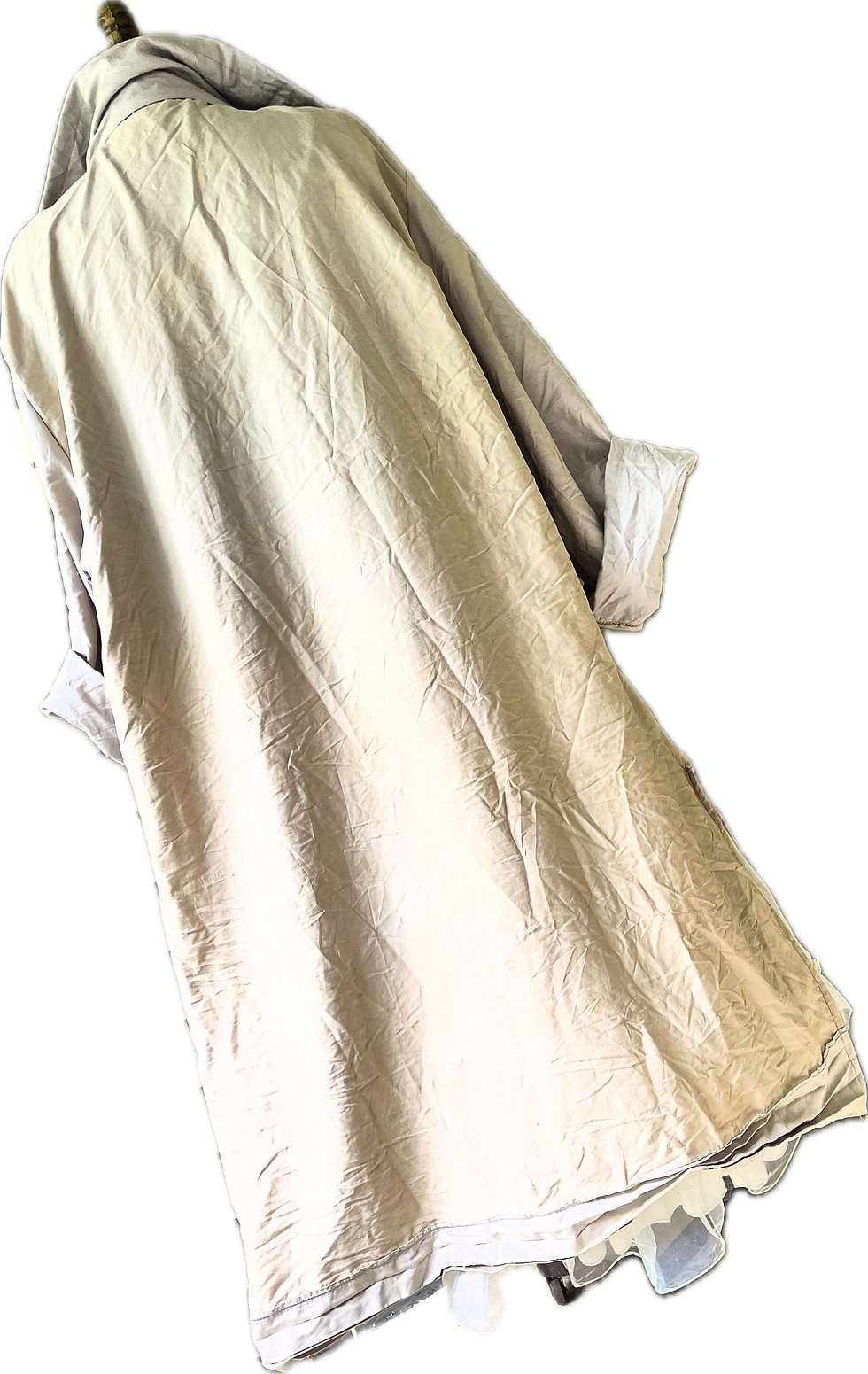 Thumbnail: Crushed Cotton Trench
