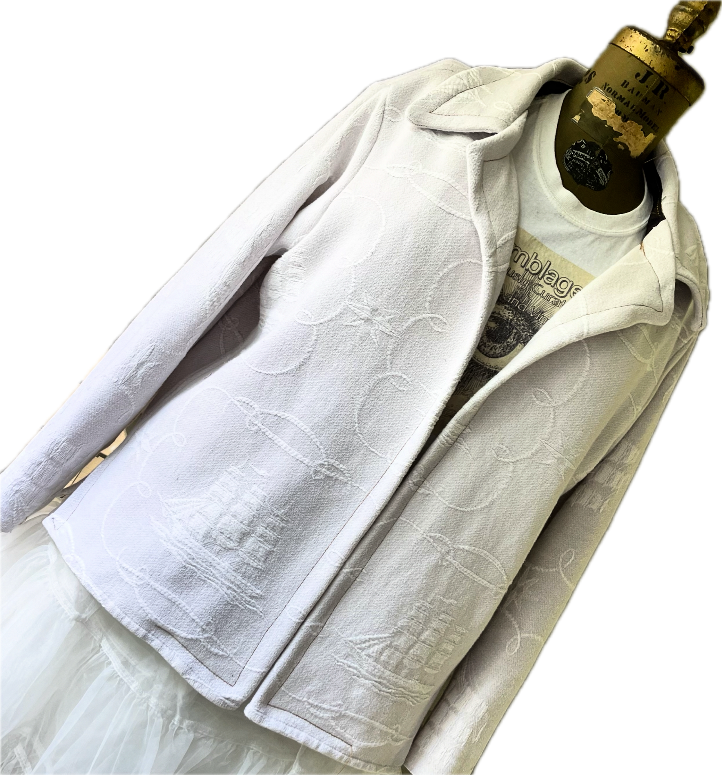 Tall Ship Chore Coat