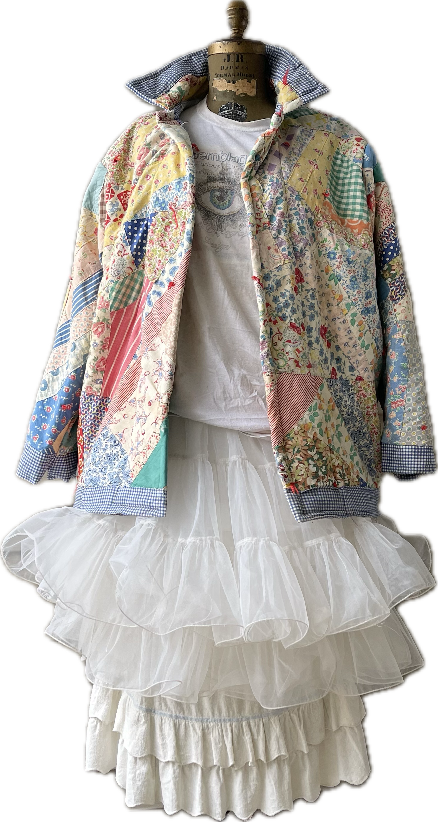 Quilt Coat