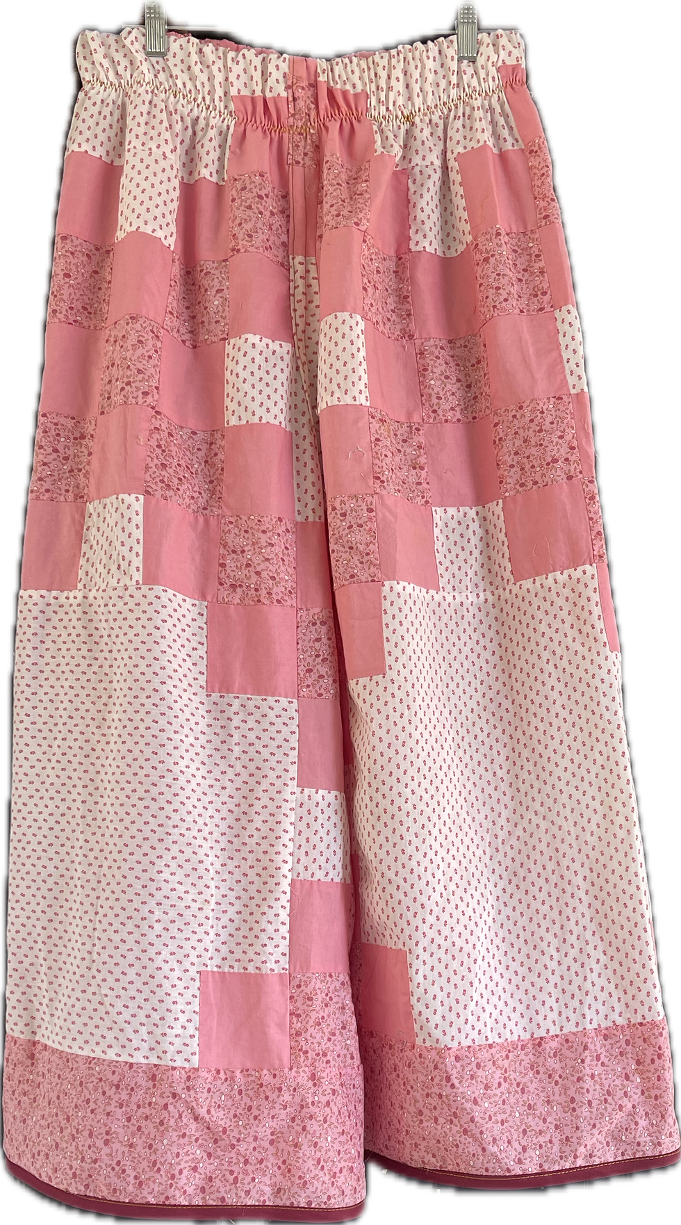 Thumbnail: Palazzo Quilt Top Pants
