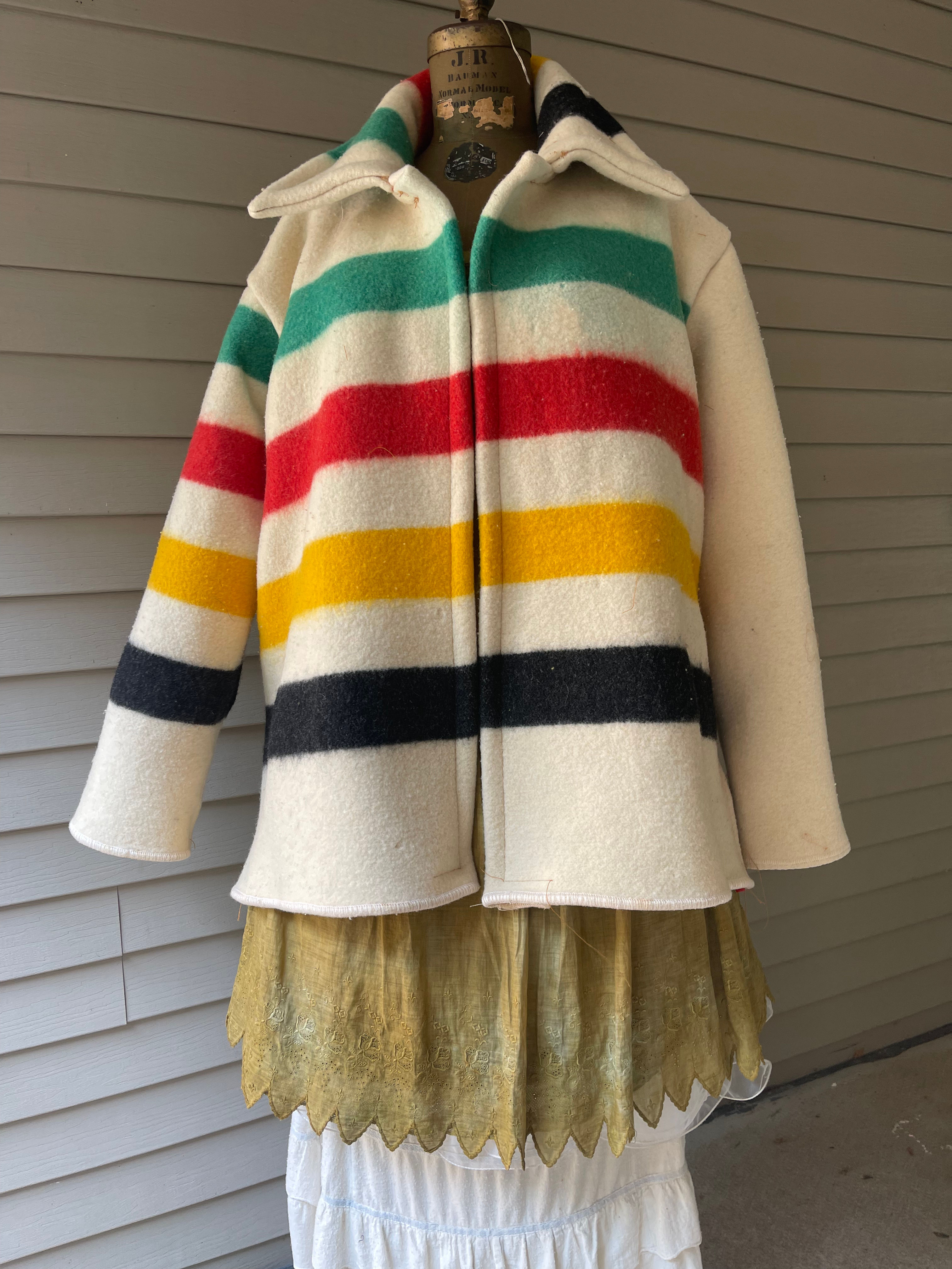Hudson Bay Chore Coat