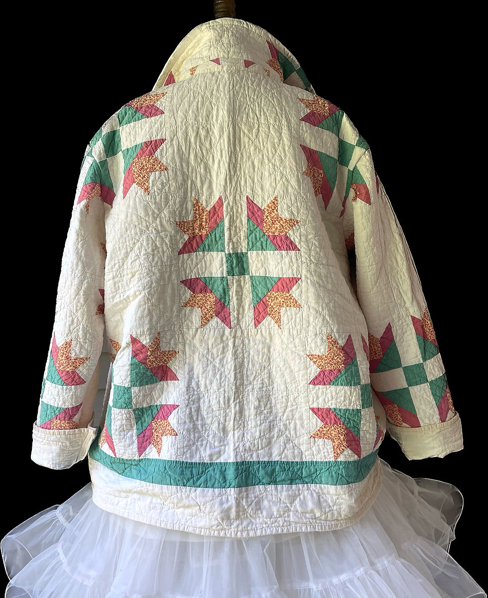 Thumbnail: Quilt Coat