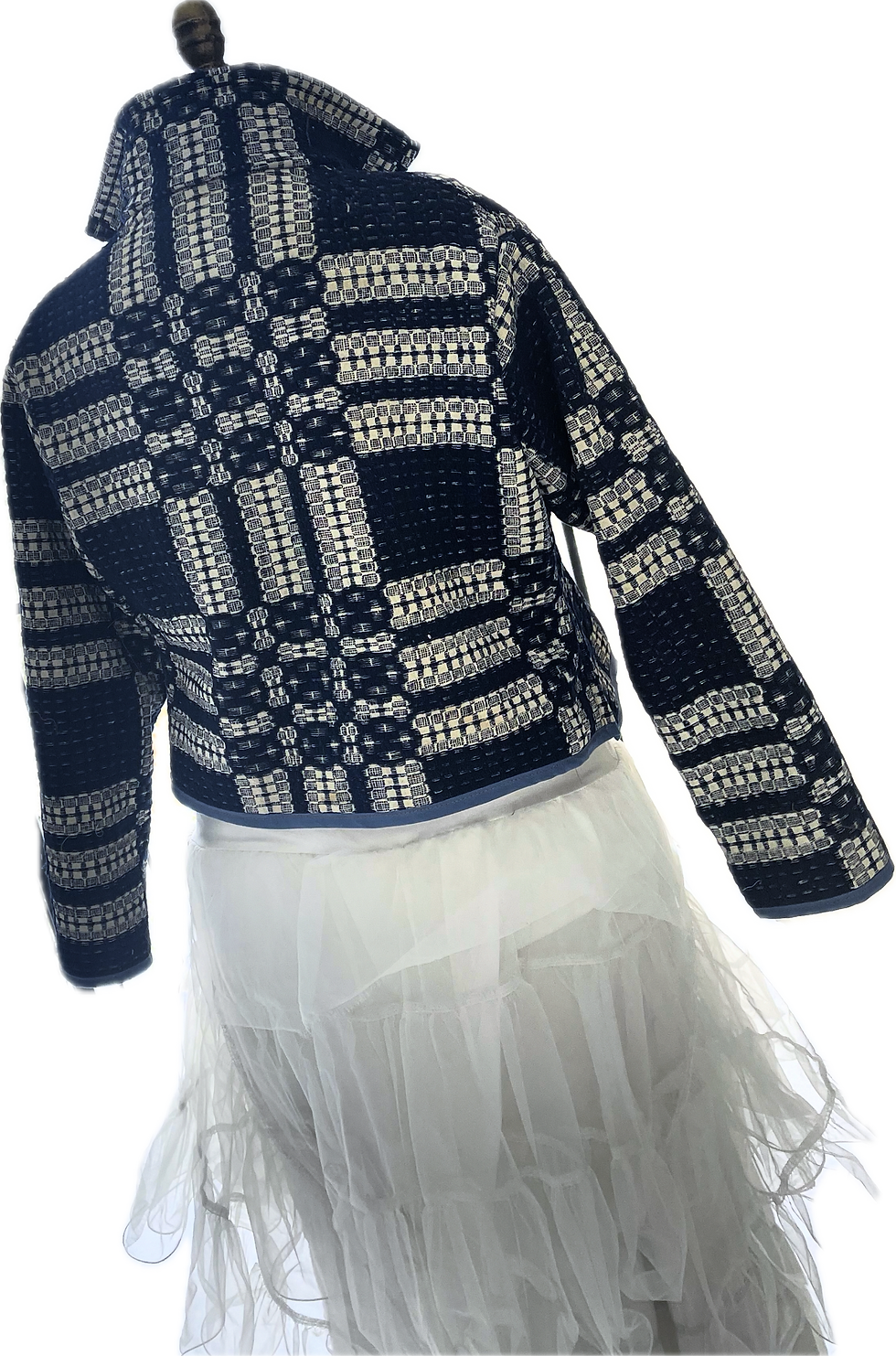 Thumbnail: Over Shot Chore Coat