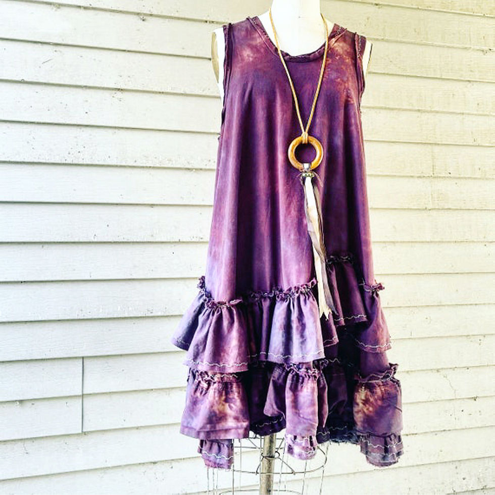 Prairie Slip Dress