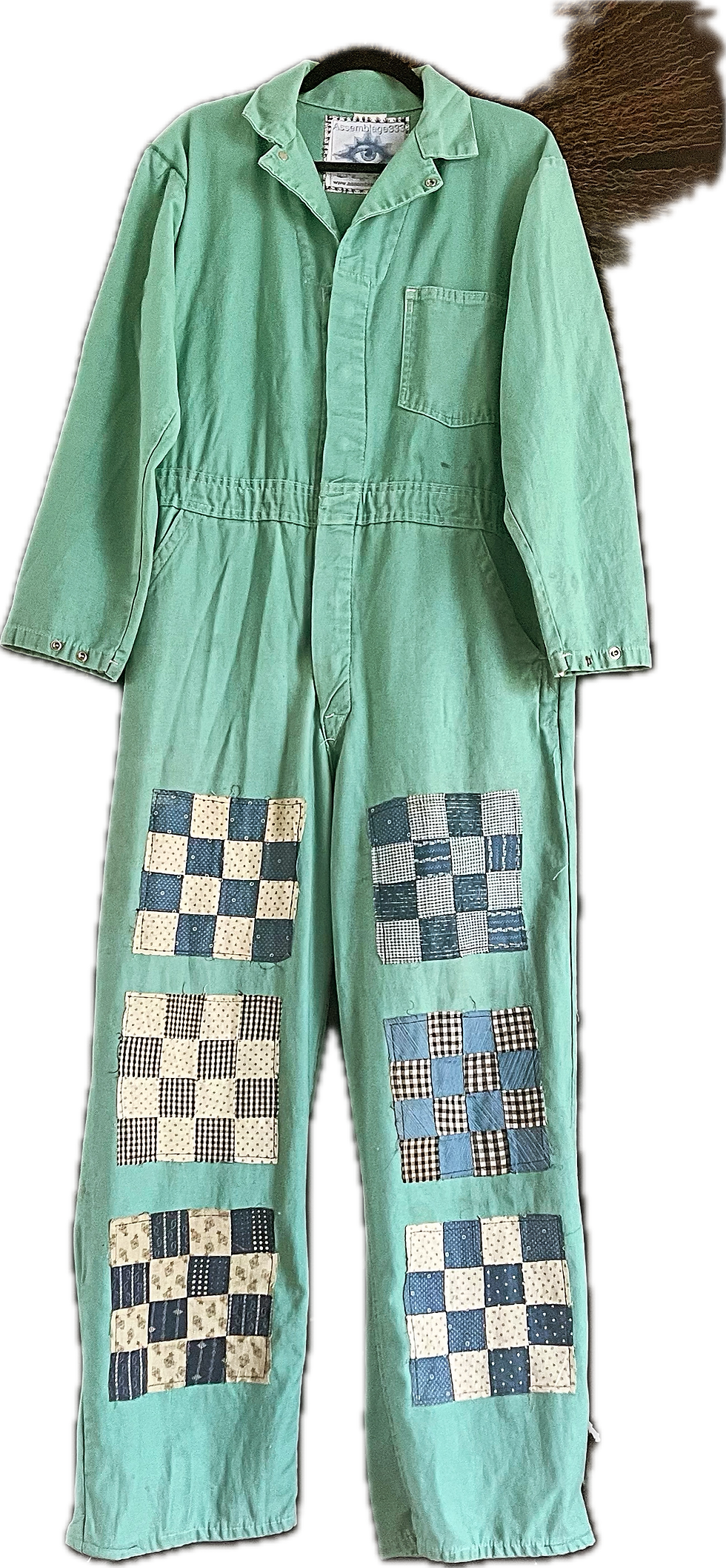 Thumbnail: Coveralls