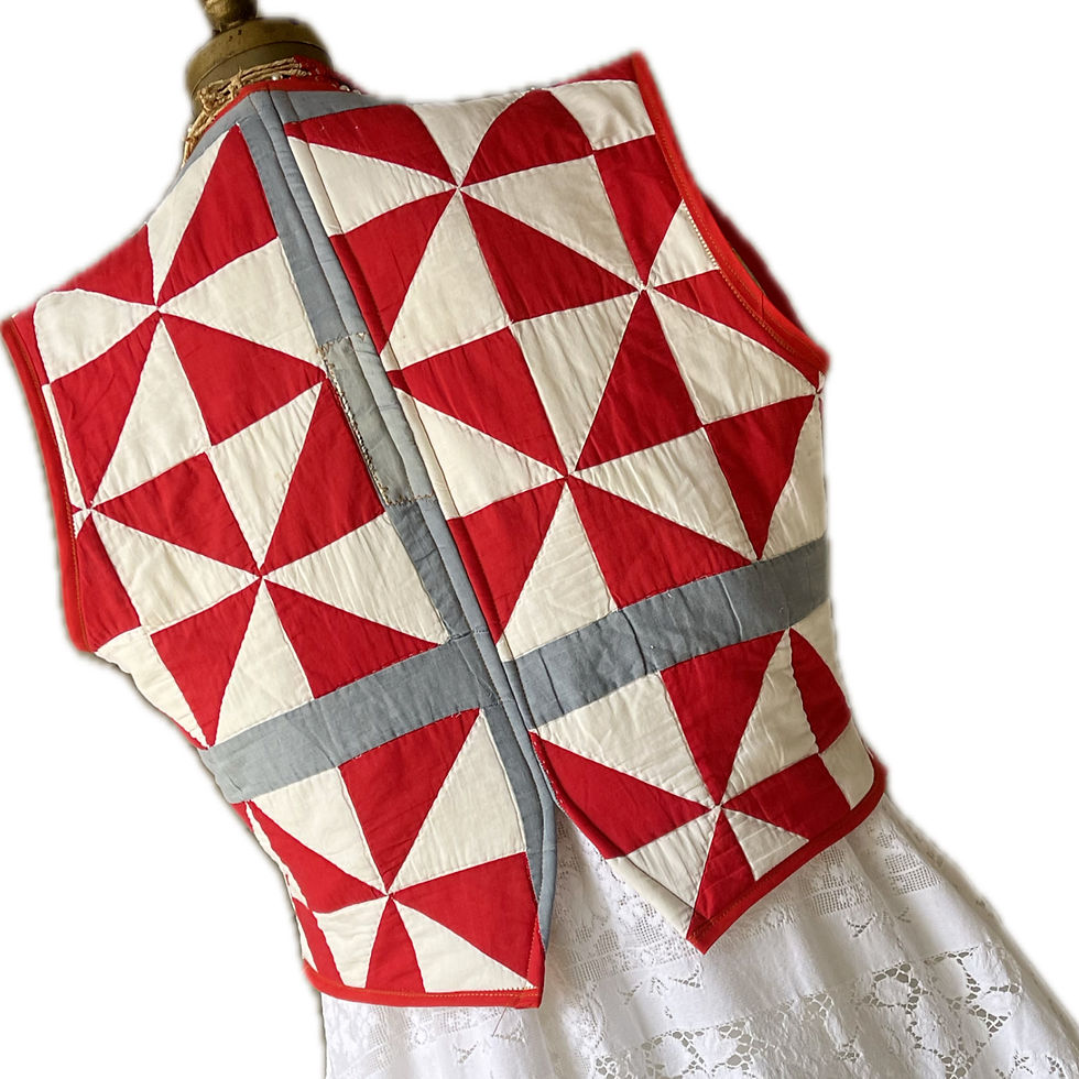 Thumbnail: Quilt Vest