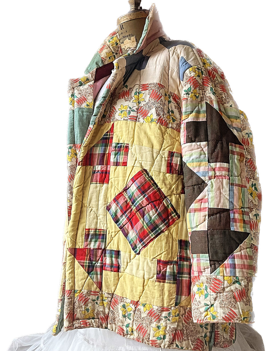 Thumbnail: Chore Coat