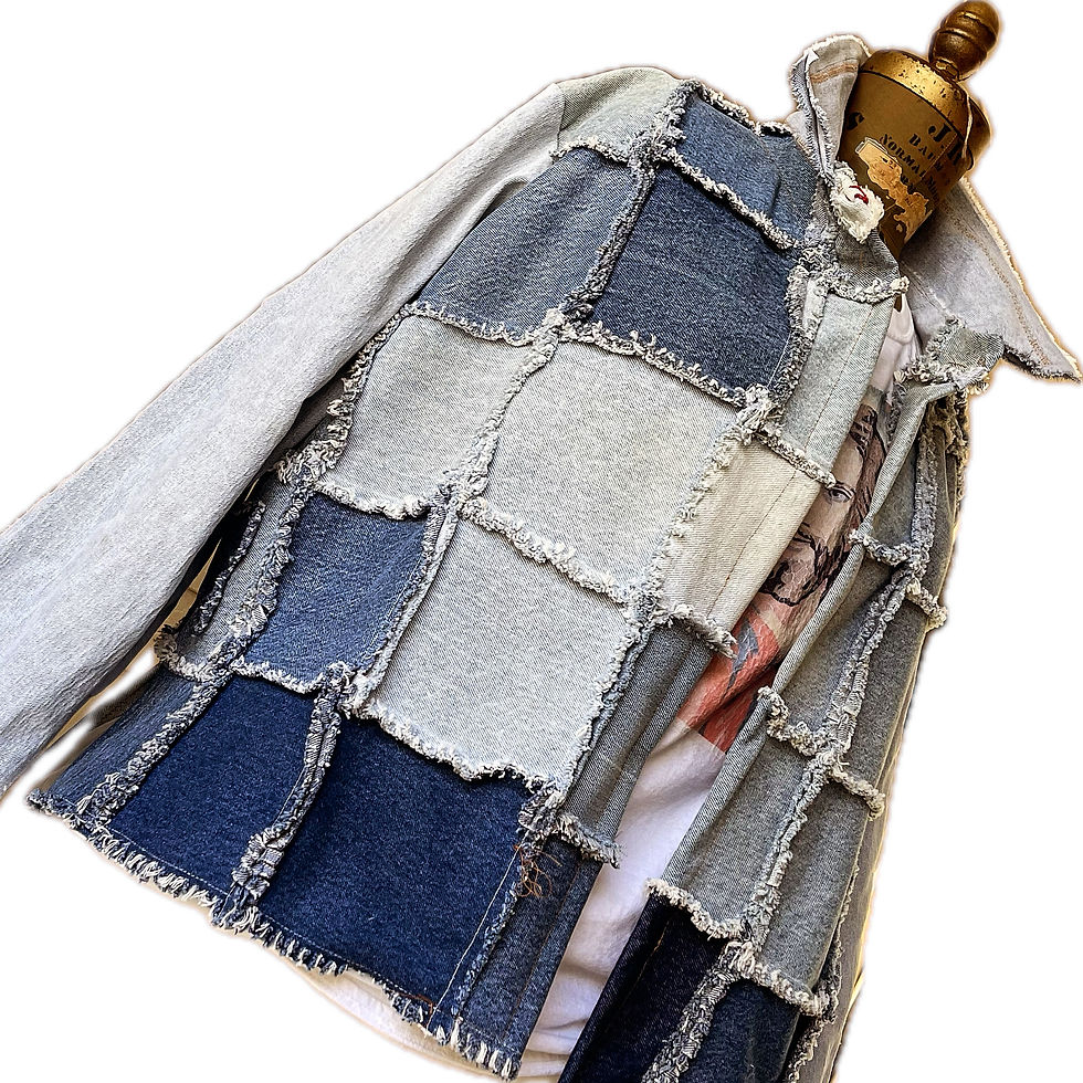 Thumbnail: Chore Coat