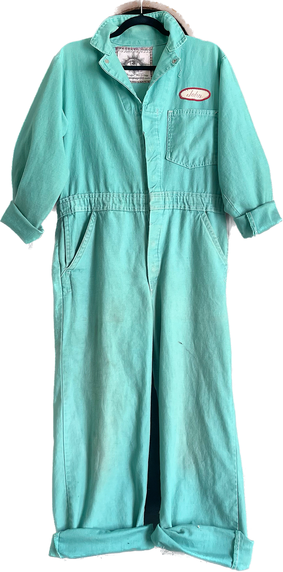 Thumbnail: Coveralls