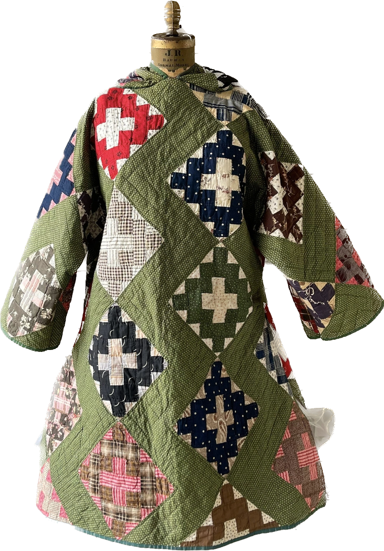 Thumbnail: Quilt Jumper 