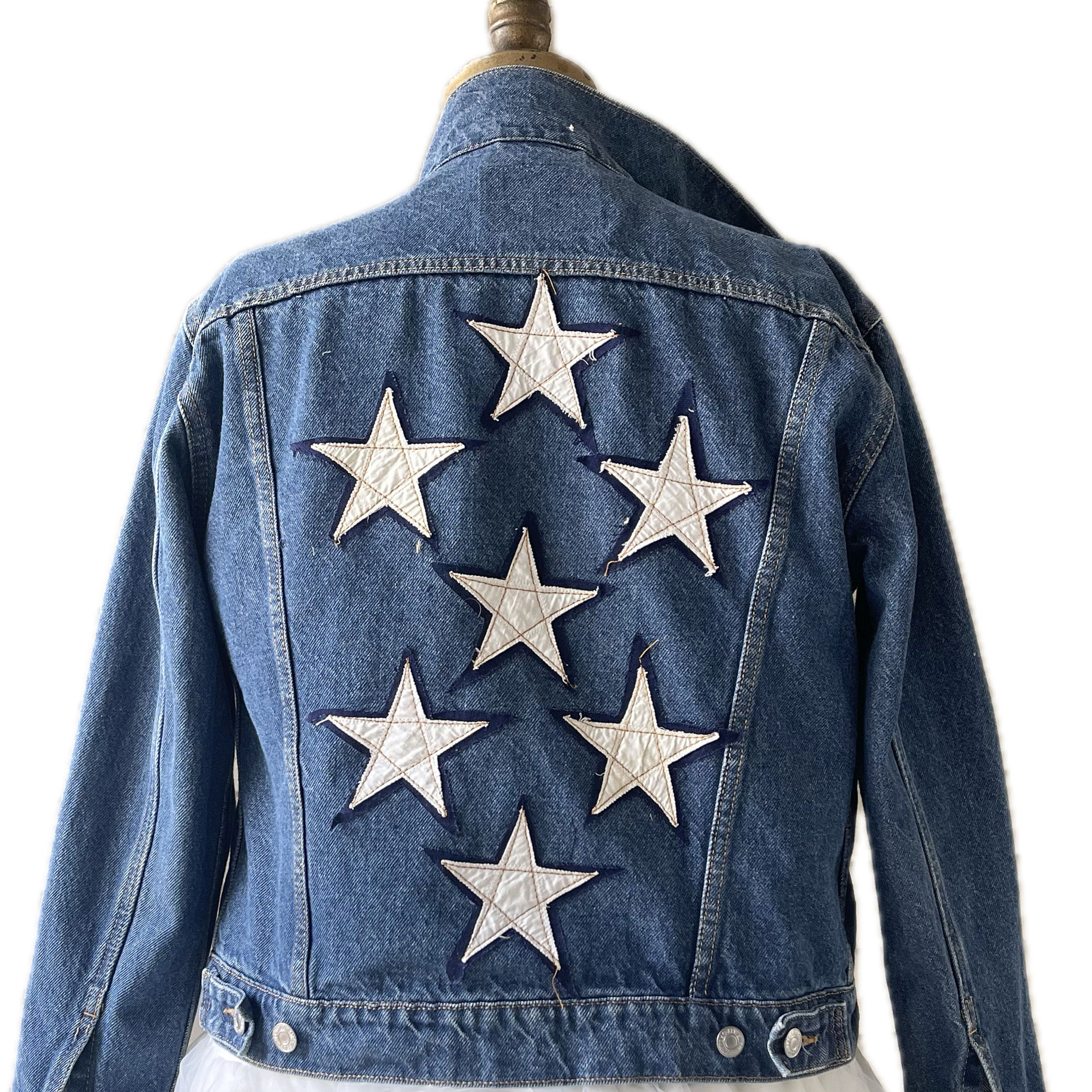 Star Spangled Denim