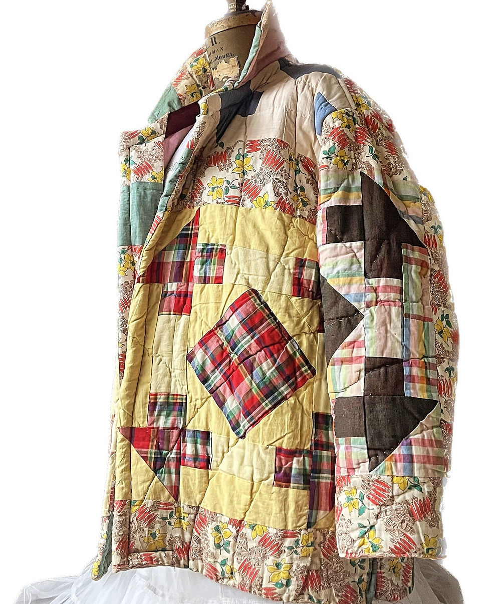 Thumbnail: Chore Coat