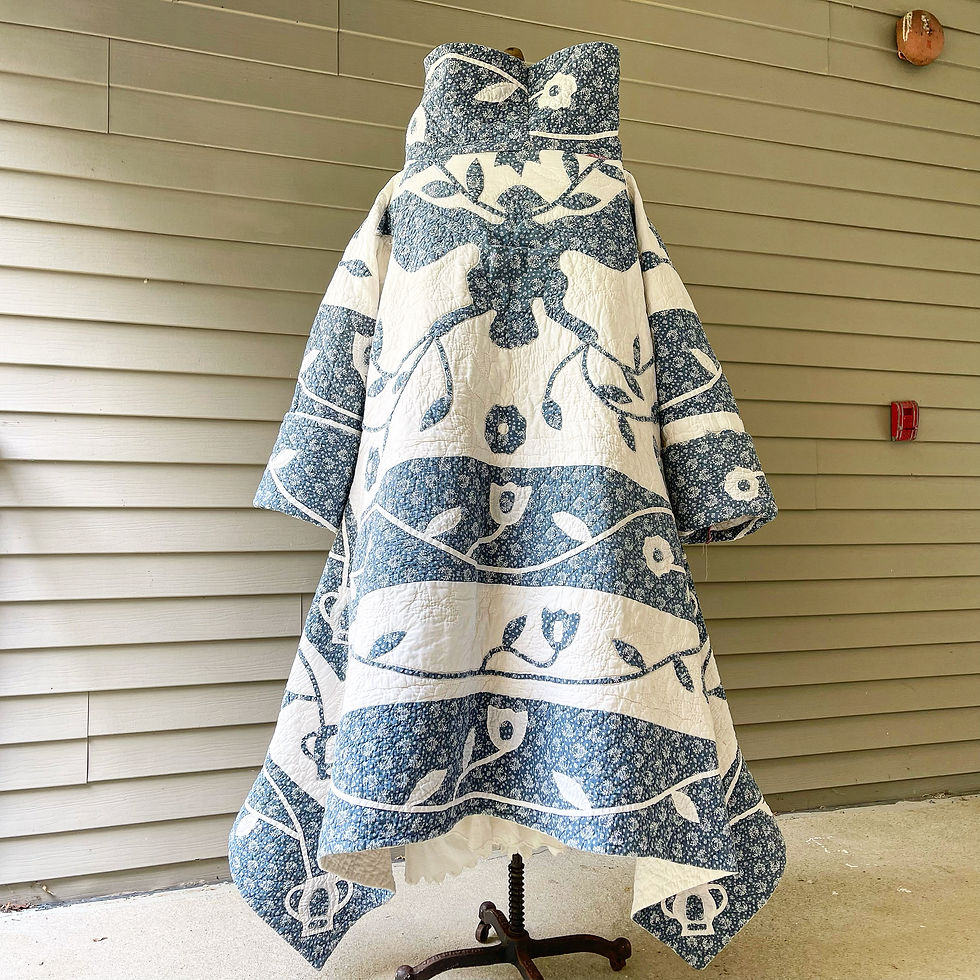 Thumbnail: Quilt Coat 
