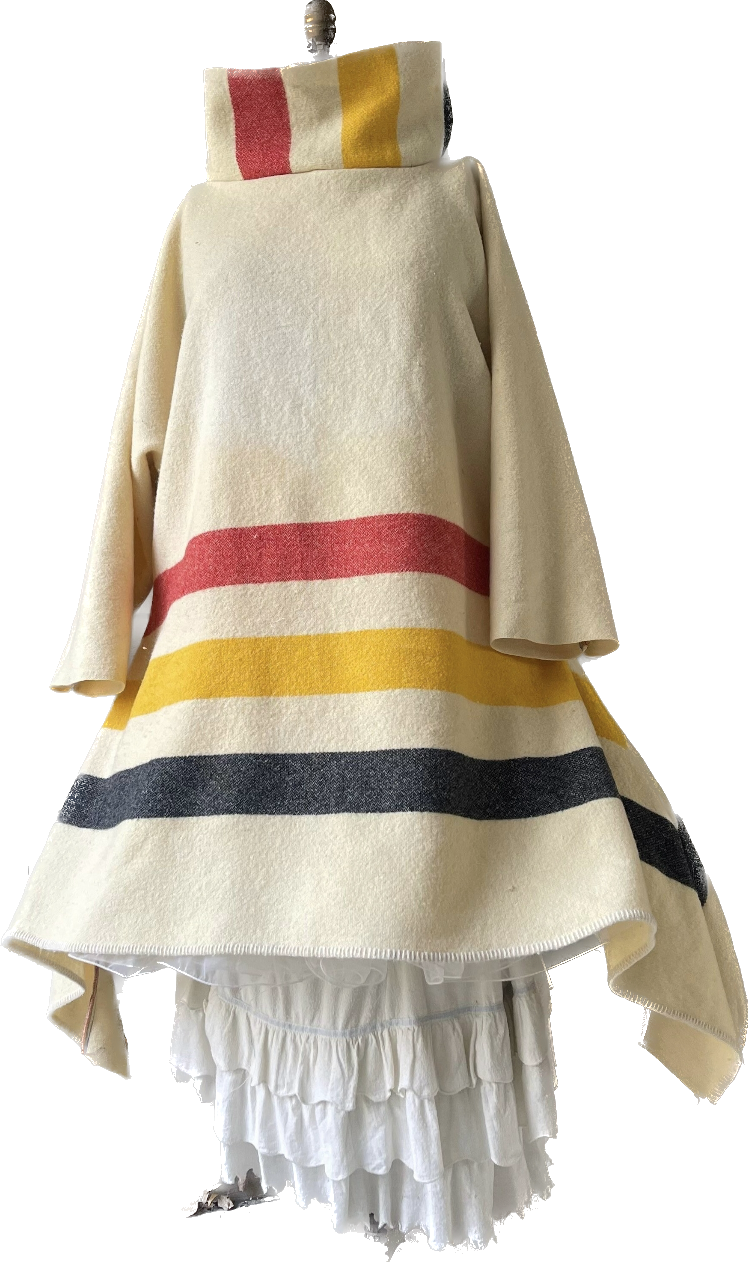 Thumbnail: Camp Blanket Jumper/Duster 
