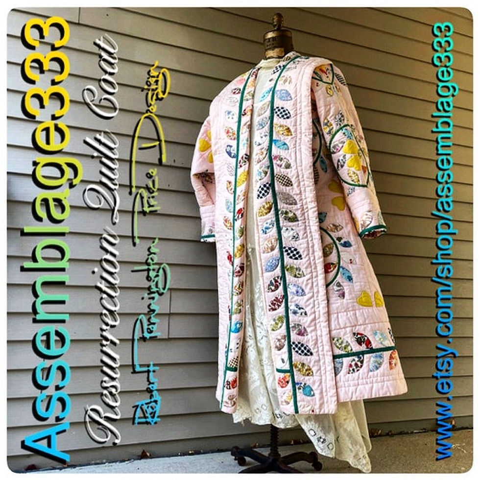 Thumbnail: Quilt Coat