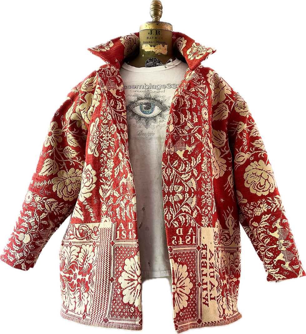 Thumbnail: Chore Coat