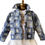 Thumbnail: Denim Quilt Chore Coat