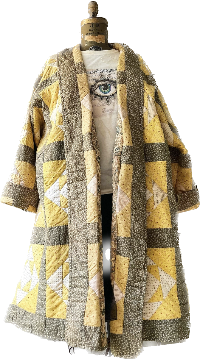 Thumbnail: Quilt Coat