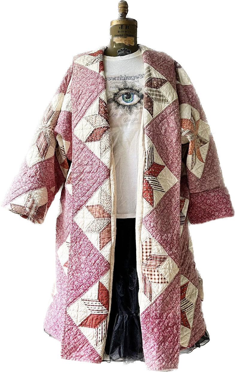 Quilt Coat