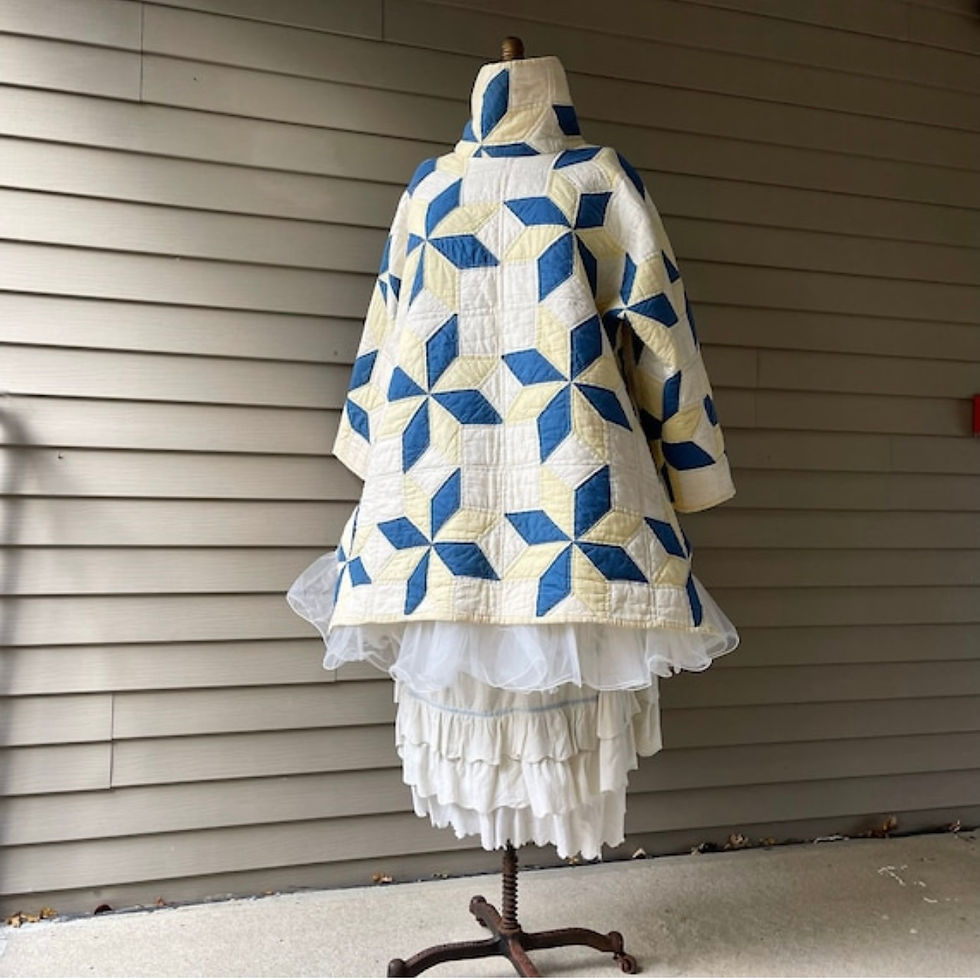 Thumbnail: Quilt Jumper