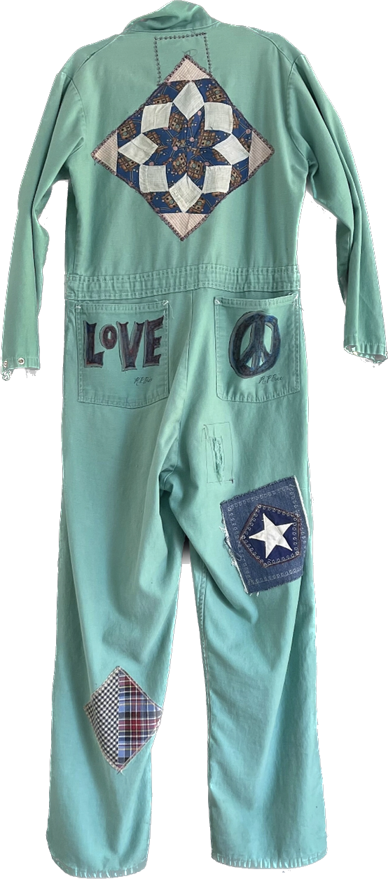Thumbnail: Coveralls 