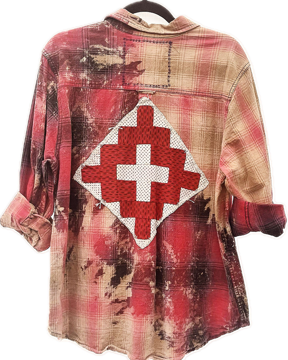 Thumbnail: Ombré Flannel